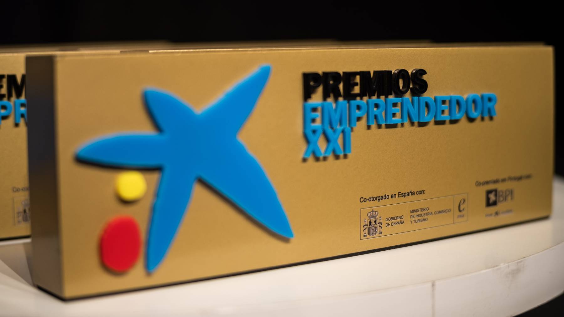 Premios EmprendedorXXI.