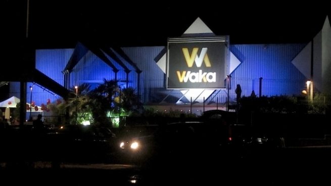 La discoteca Waka Waka de Sabadell