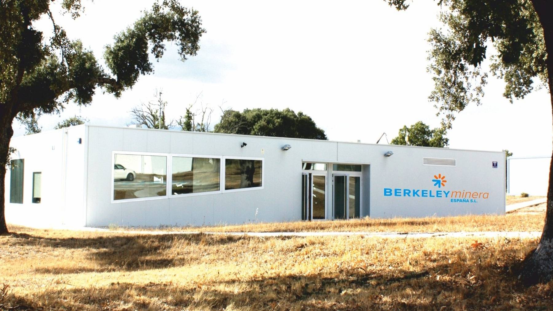 Oficinas de Berkeley en Retortillo.