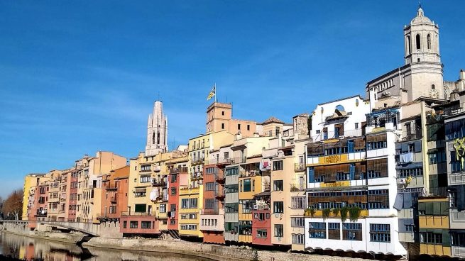 Dónde comprar Lotería de Navidad 2021 en Girona