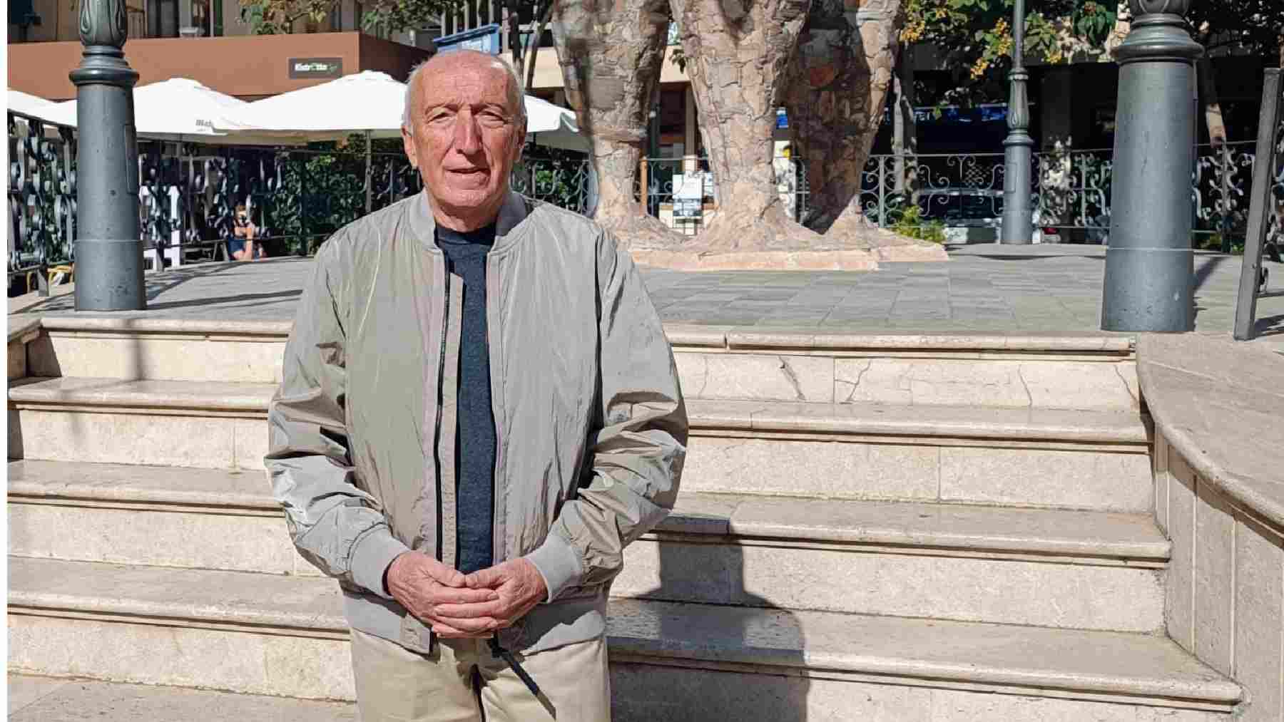 El empresario de Inca Tomeu Martorell.