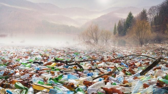 empresas residuos plásticos