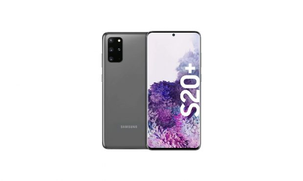 Samsung Galaxy S20 + (16.95 cm) 128 GB
