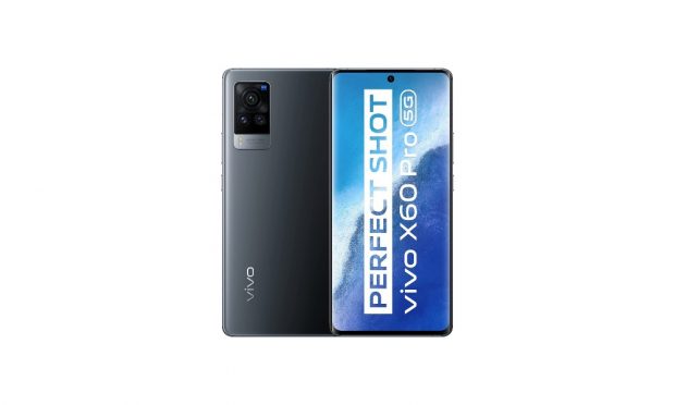 vivo X60 Pro 5G Smartphone con 12+256 GB