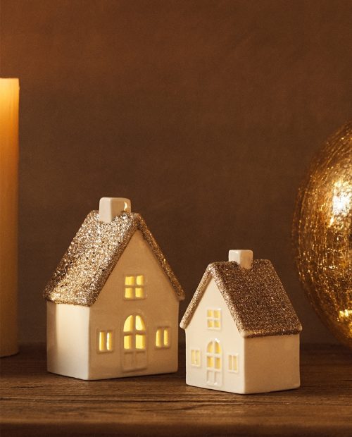 Zara Home arranca la campaña de Navidad con los artículos de decoración más ideales