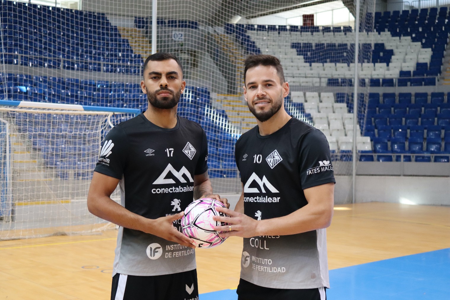 Nunes y Marlon, los dos seleccionados por Brasil del Palma Futsal (1) (1)