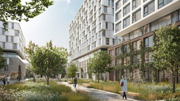 CPP Investment y Round Hill invertir&aacute;n 1.000 millones en residencias de estudiantes en Espa&ntilde;a y Europa