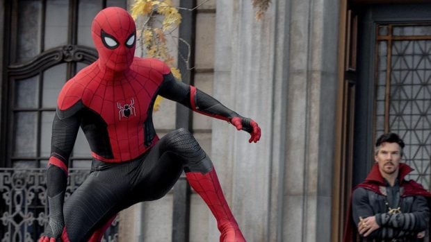Tom Holland