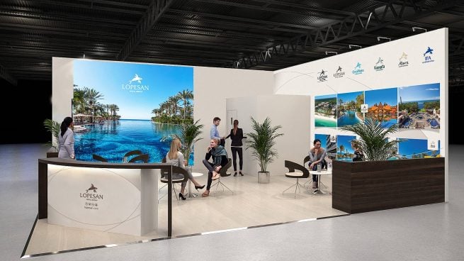 Lopesan Hotel Group regresa a la World Travel Market para afianzar la recuperación del mercado británico