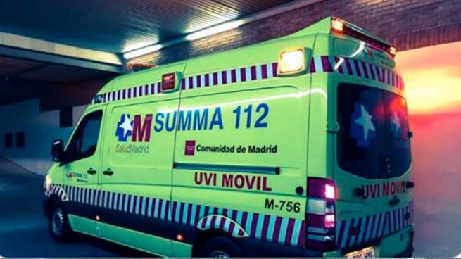 Ambulancia Summa 112