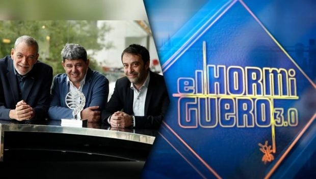 El fenómeno Carmen Mola se desenmascarará en El hormiguero