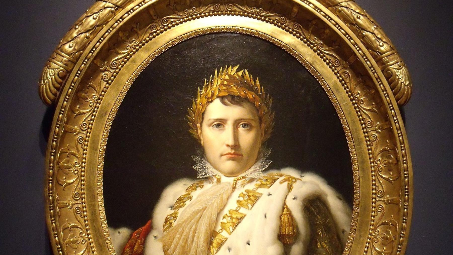 Napoleón ganaba todas las batallas