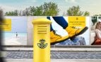 ¿Por qué los buzones de correos son amarillos en España?