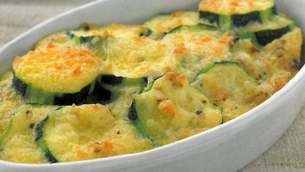 Verduras al horno