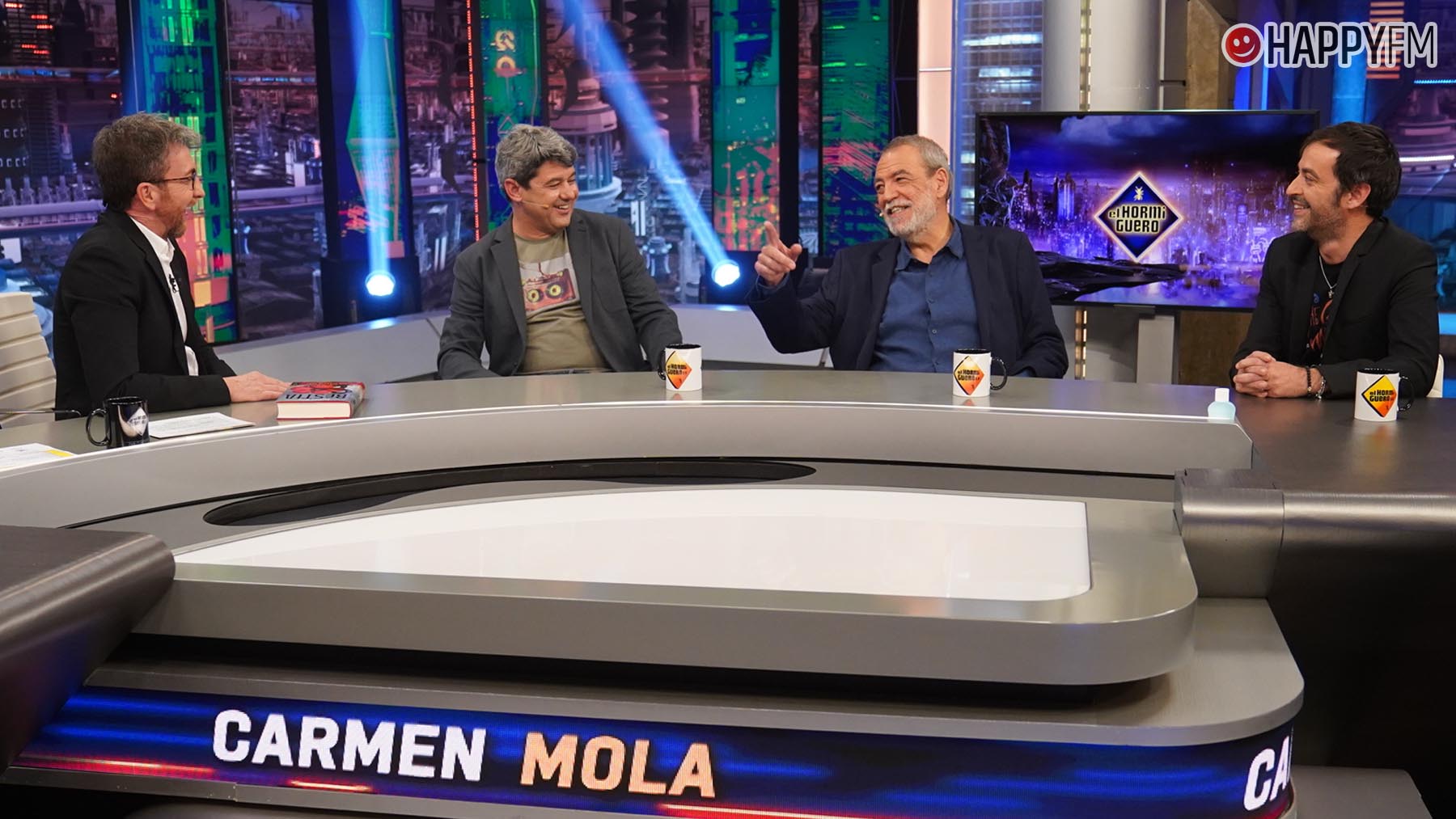 El Hormiguero