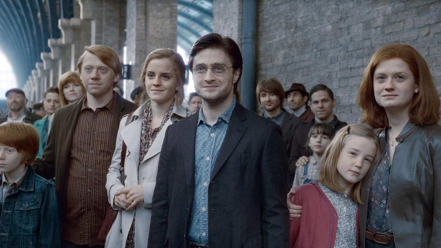 ‘Harry Potter y las reliquias de la muerte parte 2’ (Warner Bros Pictures)
