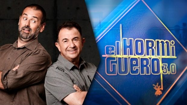 David de Jorge y Martín Berasategui, invitados de este jueves en El hormiguero