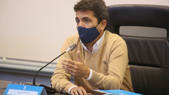 Carlos Mazón Partido Popular