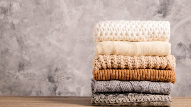 Zara Home revoluciona el mundo de los jerséis con el aparato que querrás tener en tu casa