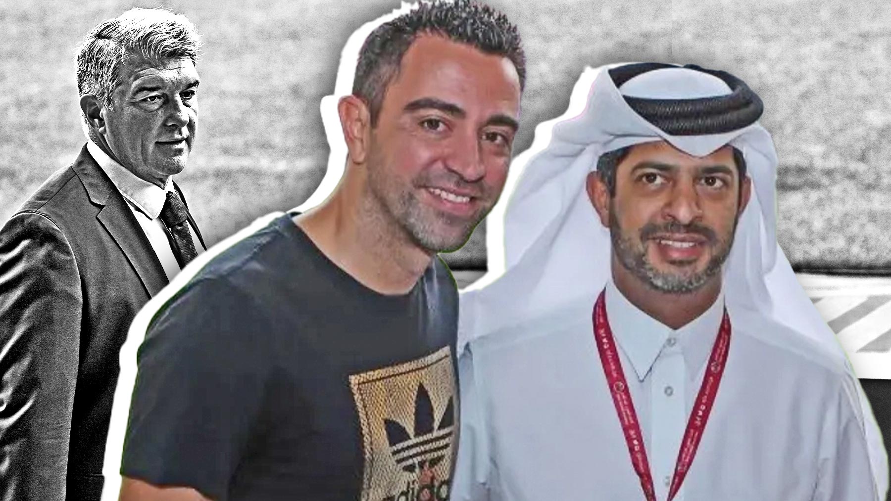 Xavi Hernández tendrá que negociar personalmente con el jeque del Al-Saad.