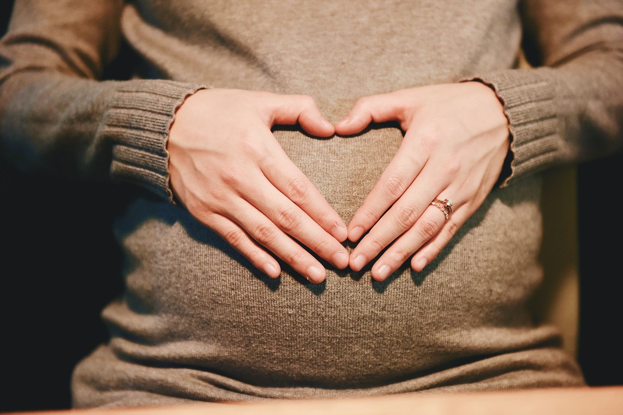 Estos son los principales problemas en la piel durante la etapa de embarazo