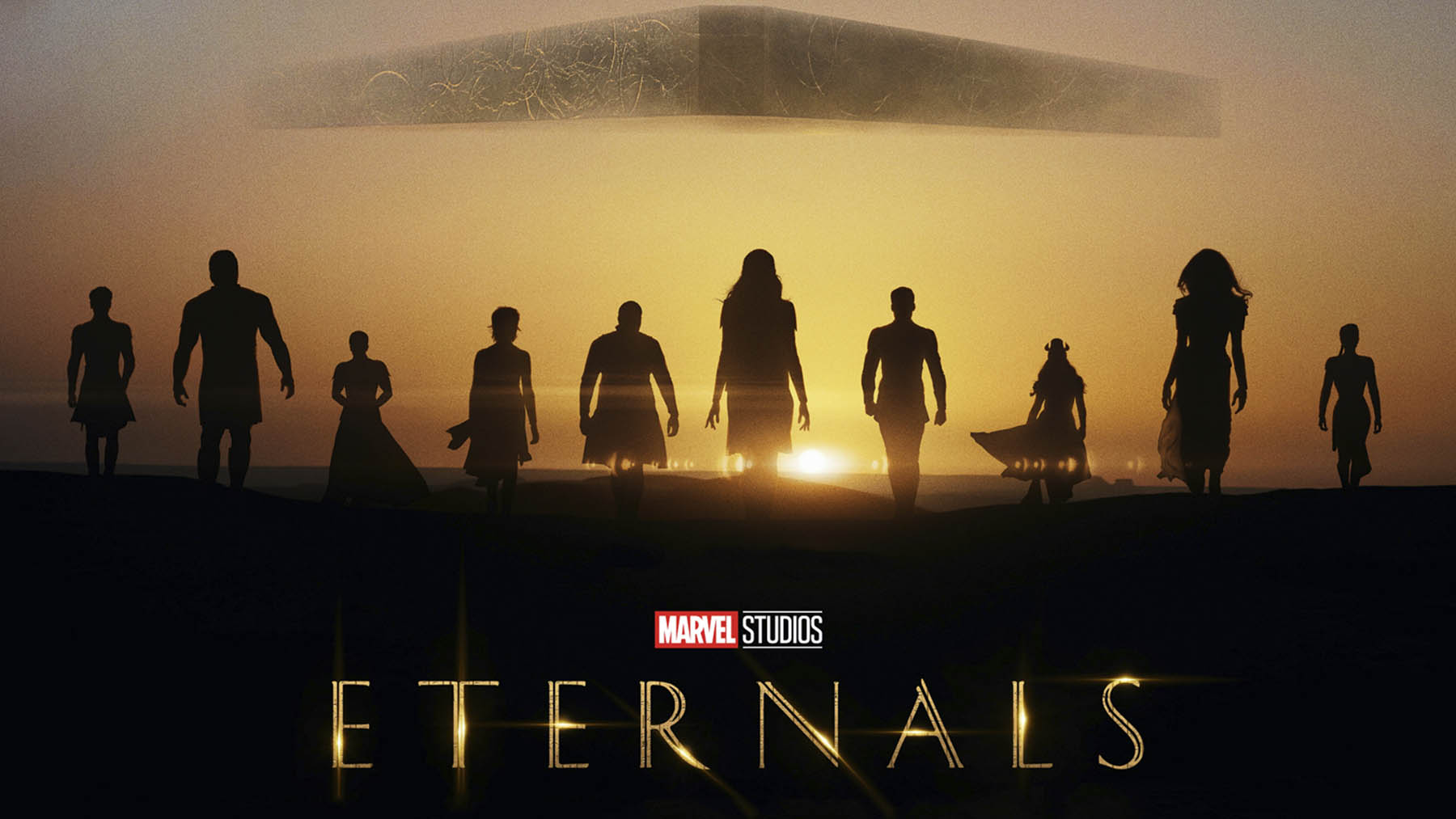 ‘Eternals’ (Marvel/Disney)