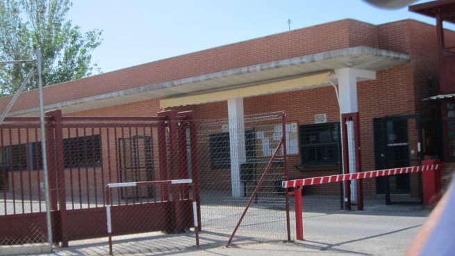 Acceso a la cárcel de Jaén (EUROPA PRESS).