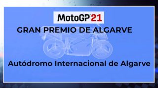 MotoGP Algarve hora