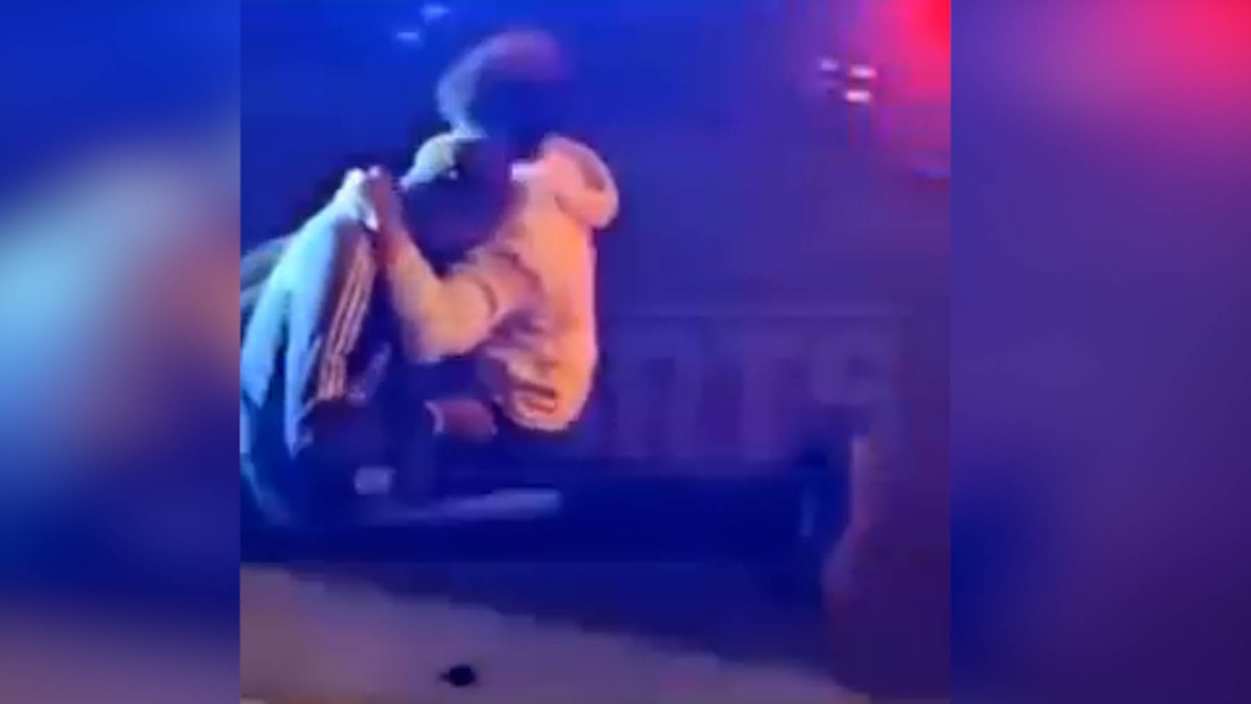 Sale a la luz el sobrecogedor vídeo del accidente mortal de la estrella de la NFL Henry Ruggs