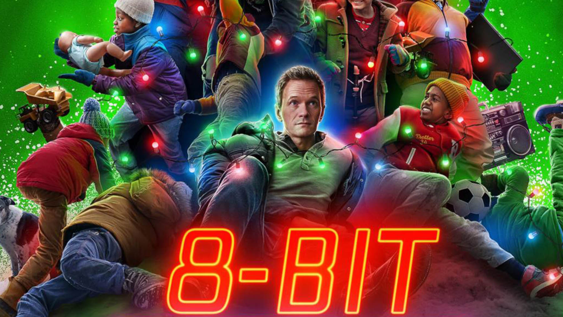 ‘8-bit Christmas’ (HBO Max)