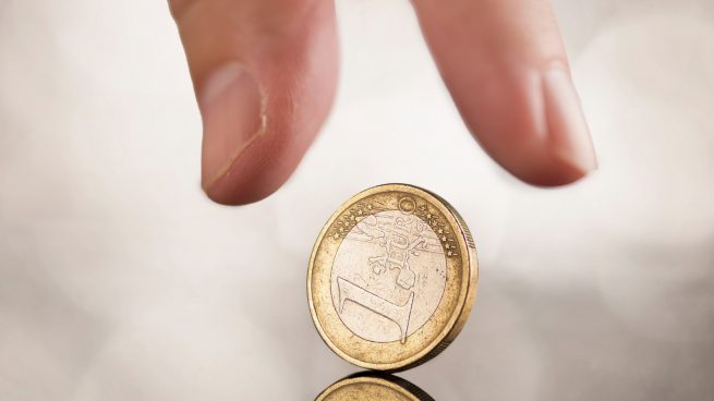 Las monedas de 1 euro que pueden hacerte rico