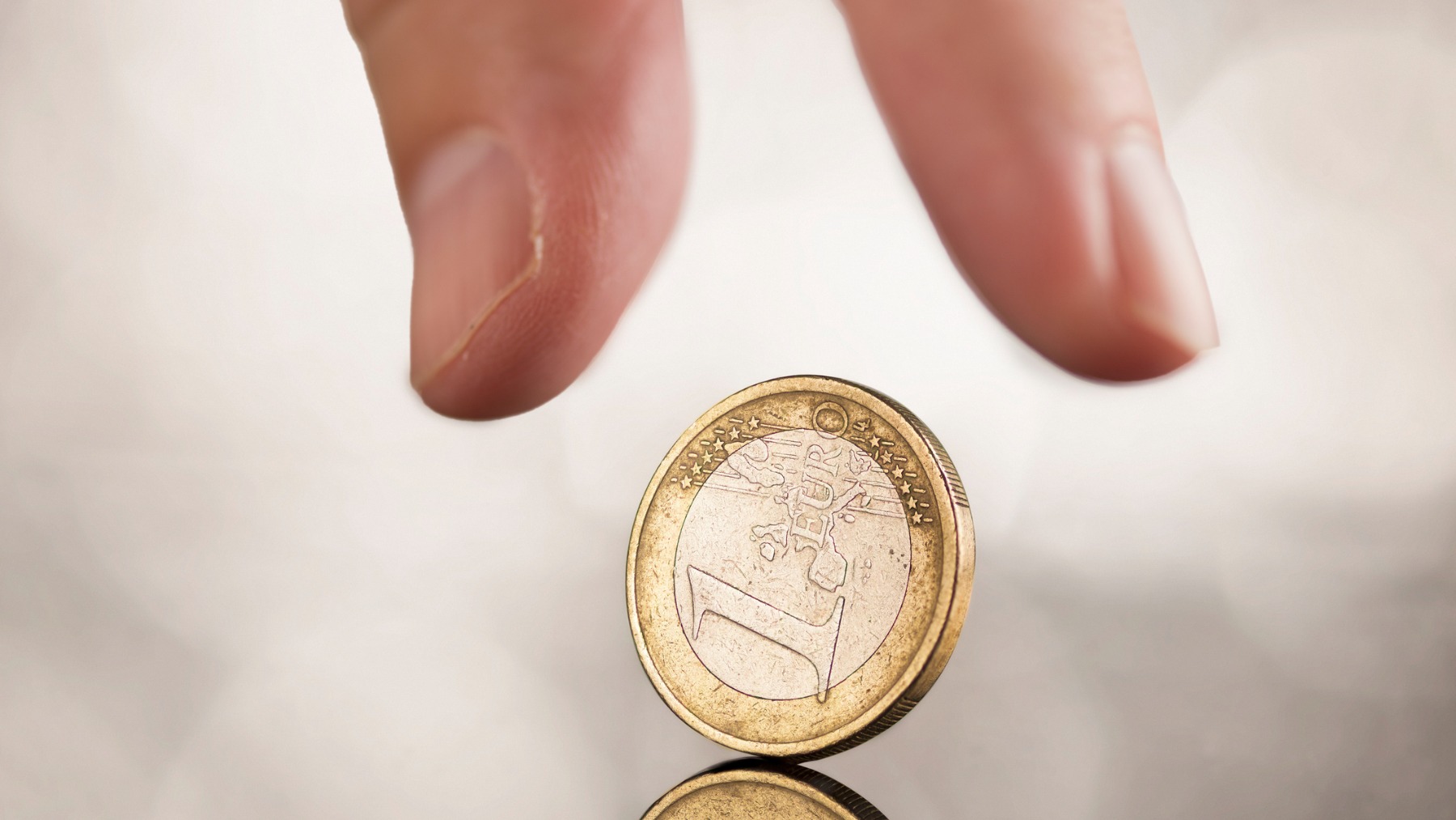 Las 12 monedas de 1 euro más raras y cuál es el valor de cada una