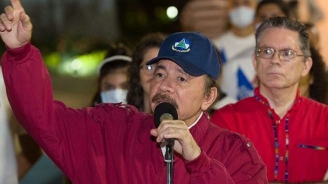 Daniel Ortega