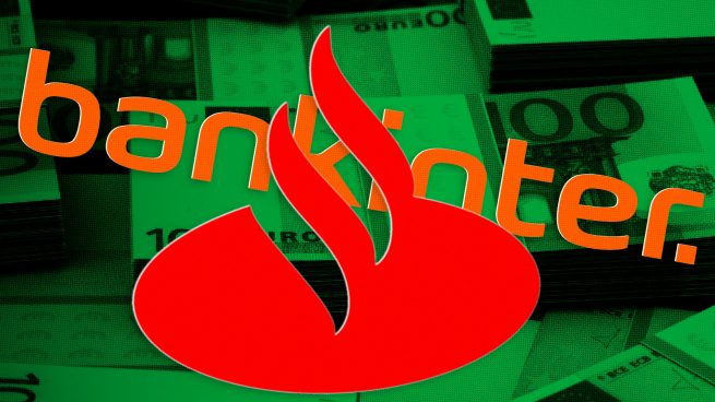 Santander puede pagar una prima del 40% para fusionarse con Bankinter, según Kepler