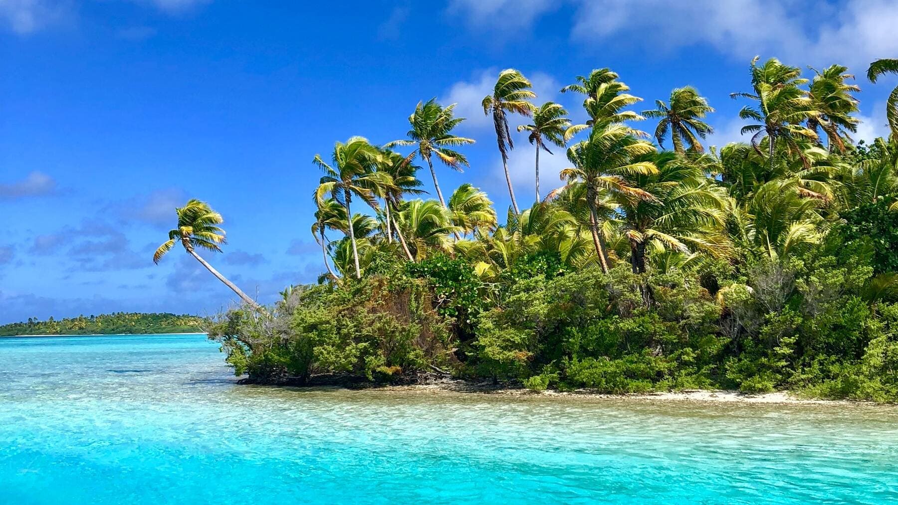 Islas Cook