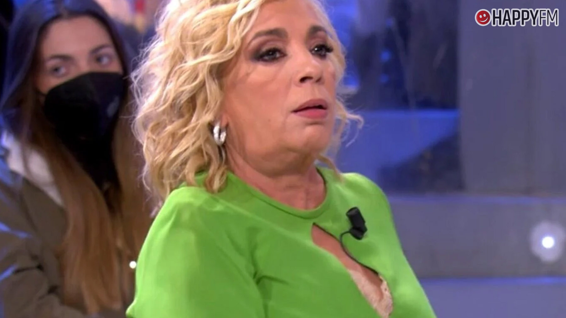 Carmen Borrego