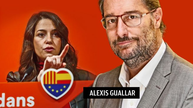 Ciudadanos contrata como abogado a un separatista que se mofó de Inés Arrimadas