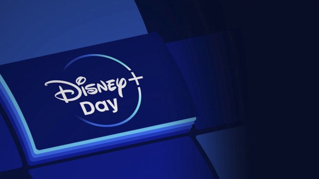 Disney +Day