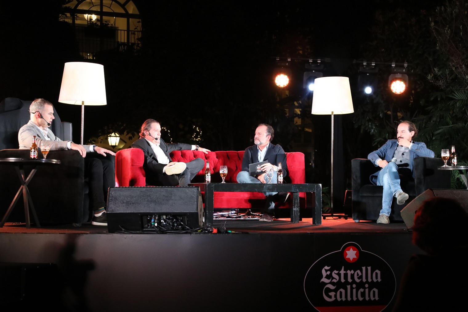 Estrella Galicia en México. @EG