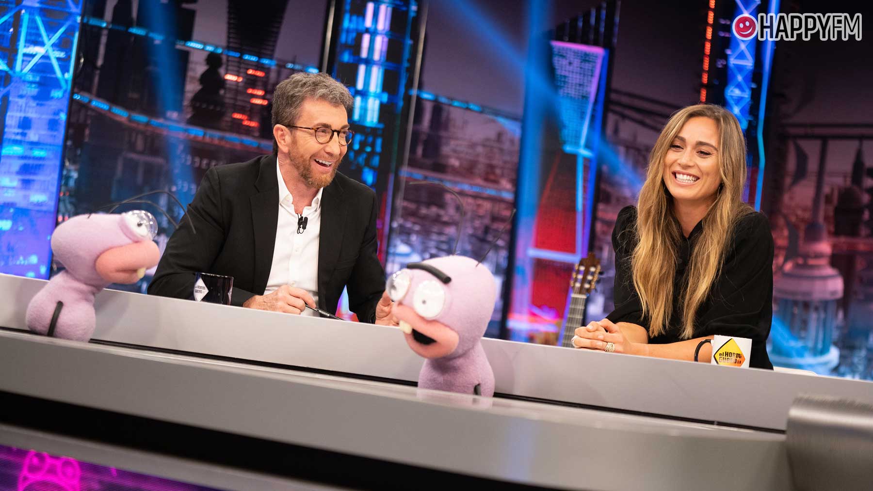 Lista de invitados de El hormiguero