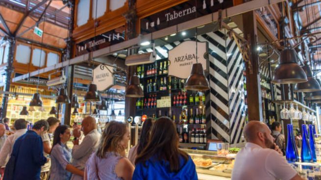 Los 10 mercados para comer de Madrid a los que volverás
