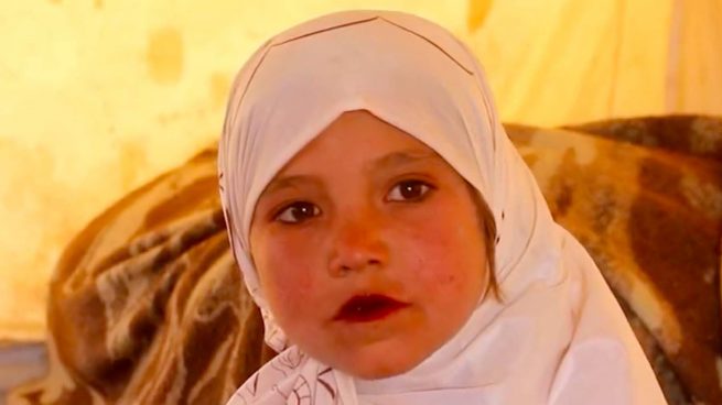 Una familia vende a su hija de 9 años a un pedófilo de 55 años por 2.000 dólares en Afganistán
