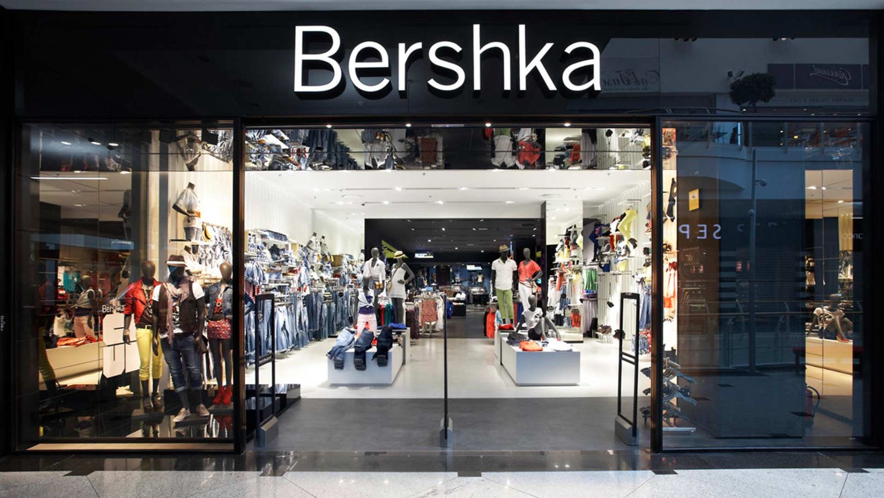 Qué significa el nombre de Bershka?