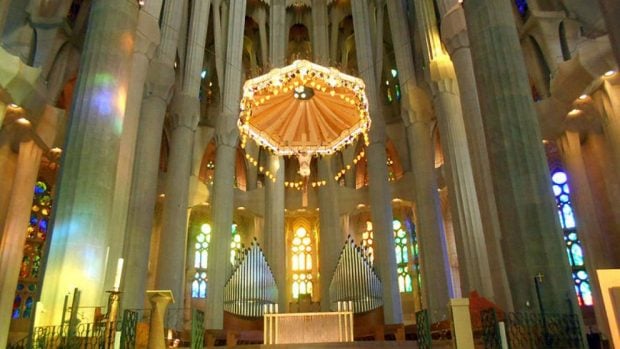 ¿Cuándo finalizará la Sagrada Familia y qué incluirá?