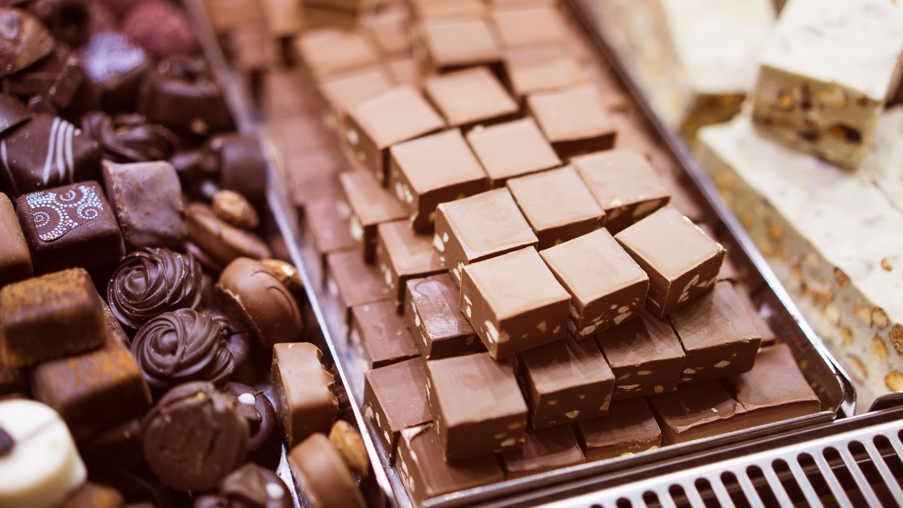 No engordes comiendo turrón con esta novedad de Mercadona por 1,95 euros