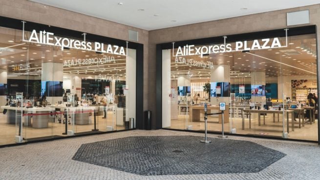 Horario y dónde están las tiendas de Aliexpress Plaza en España