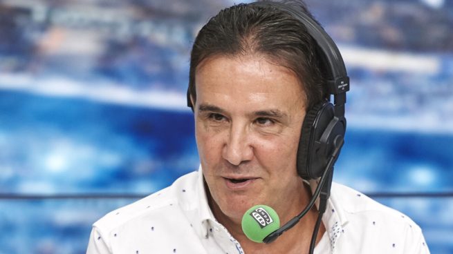 José Ramón de la Morena (Onda Cero).