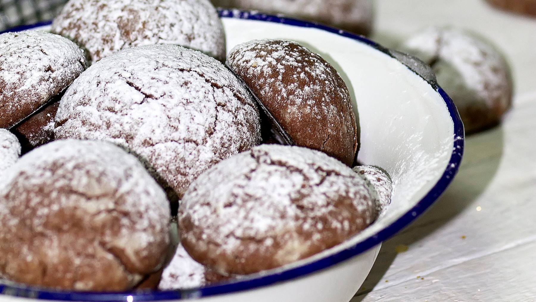 Galletas crinkles