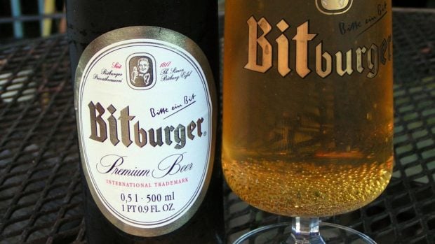 cervezas alemanas