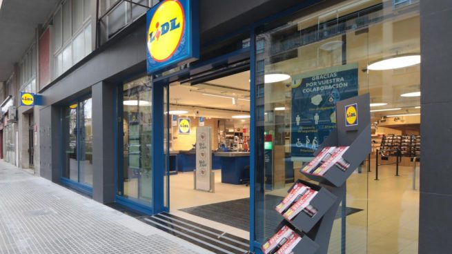 Lidl fruta